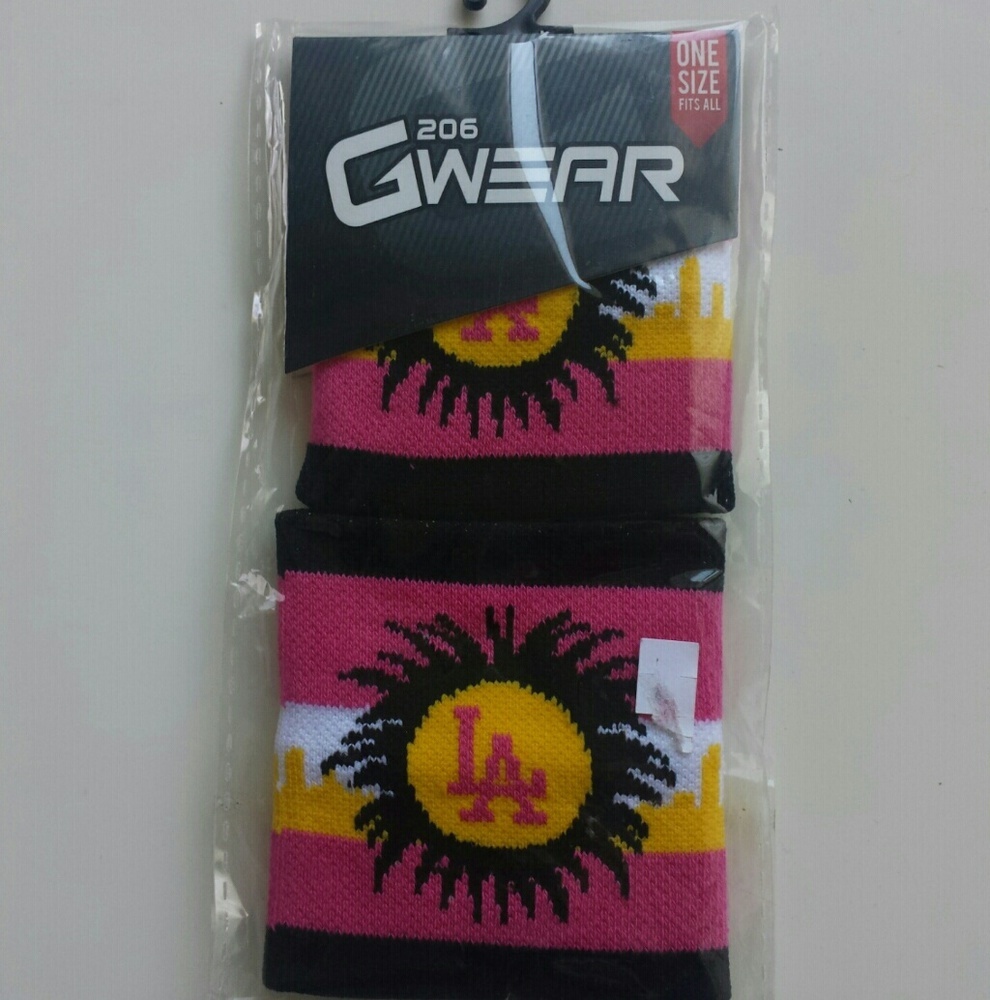 LA Sweatbands